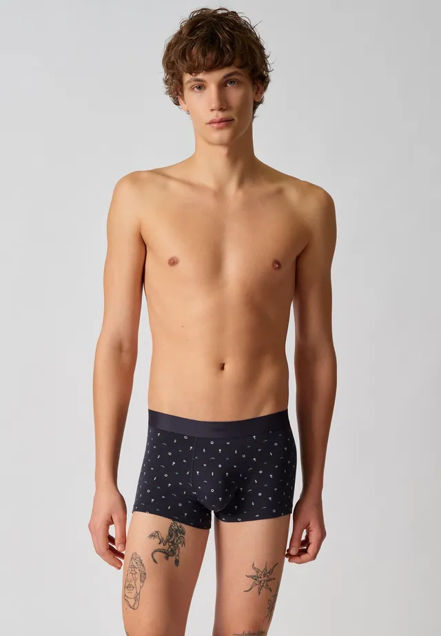 skiny-cotton-multipack-trunks-2er-pack-herren-085132-08a115 image 1