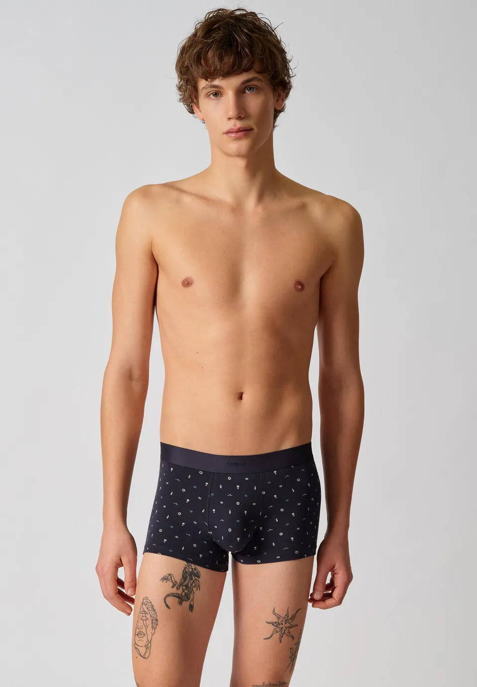 skiny-cotton-multipack-trunks-2er-pack-herren-085132-08a115 image 1