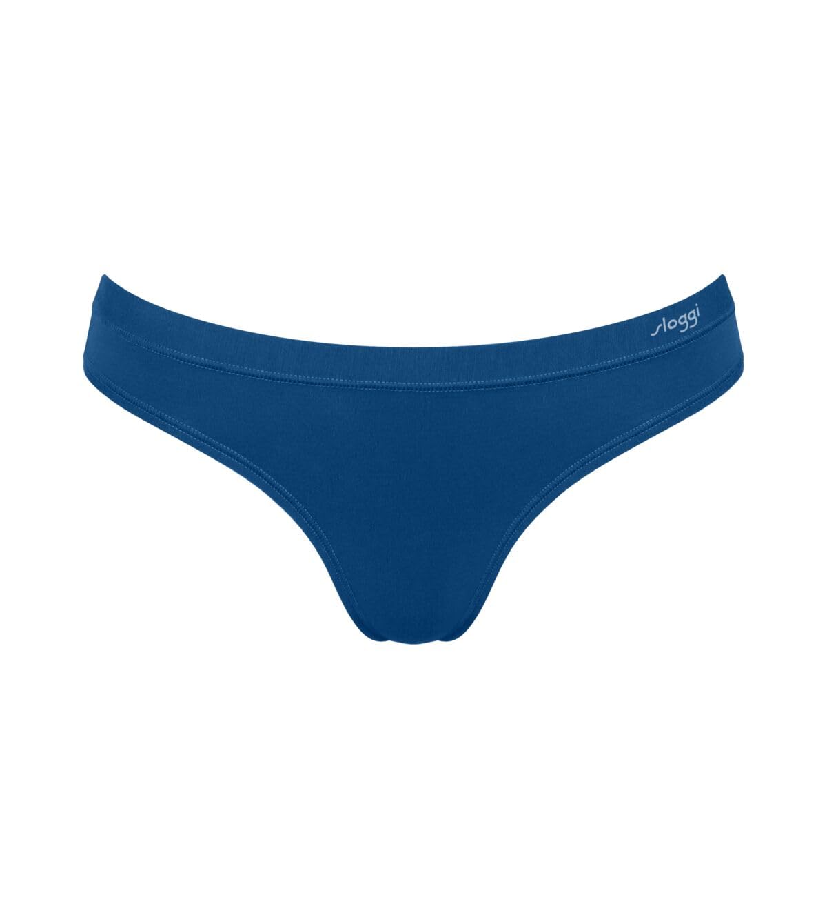 sloggi-free-evolve-mini-slip-blue-sapphire image 4