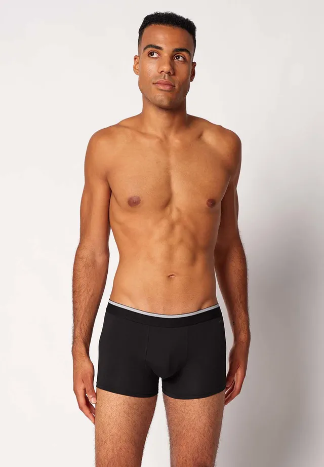 skiny-cotton-multipack-trunks-3er-pack-herren image 1