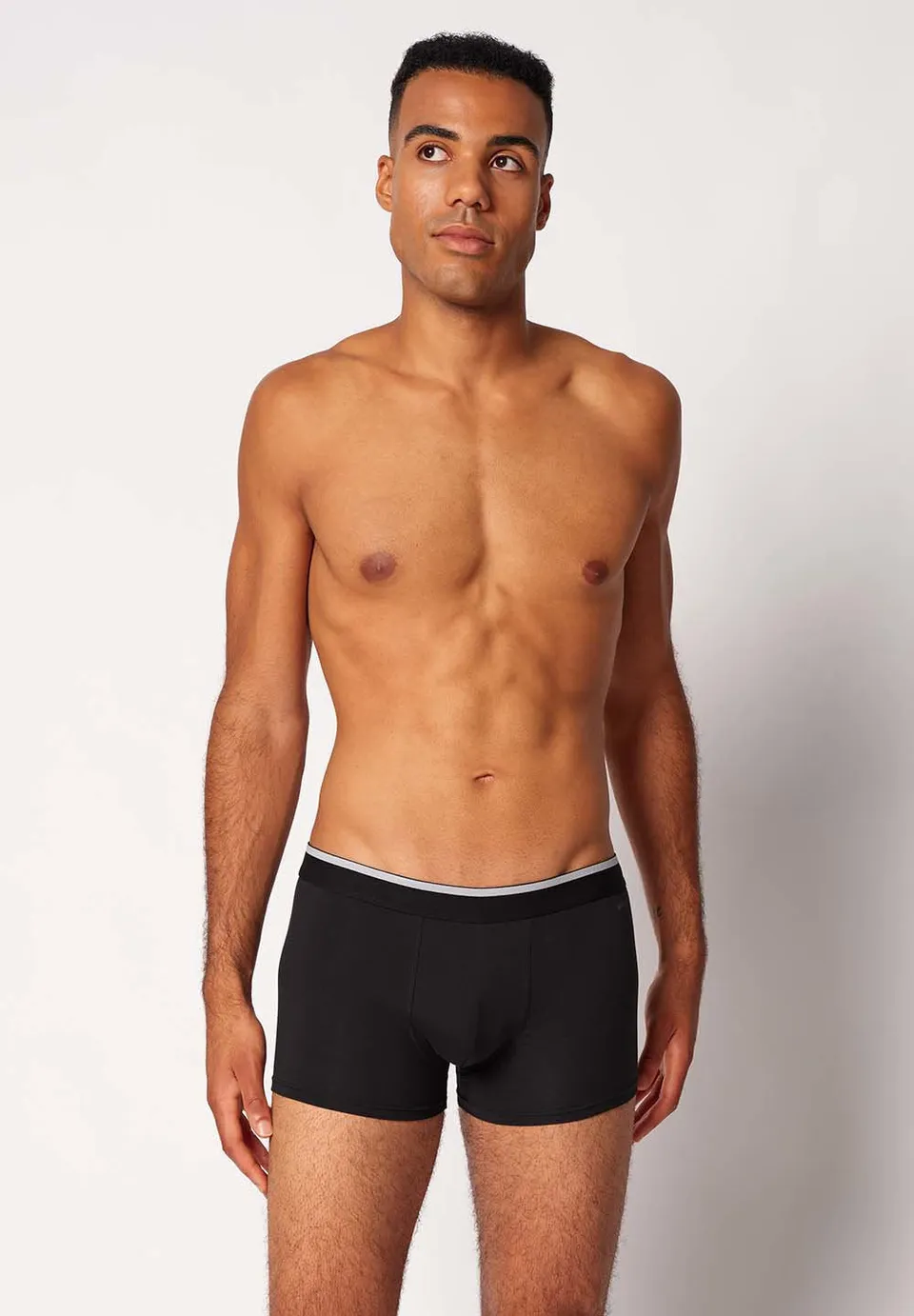 skiny-cotton-multipack-trunks-3er-pack-herren image 1