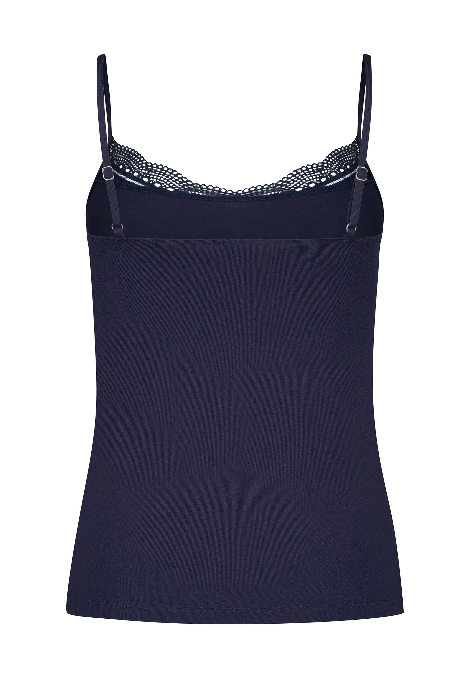 skiny-classicotton-camisole-spaghettitr-ger-top-mit-spitze image 4