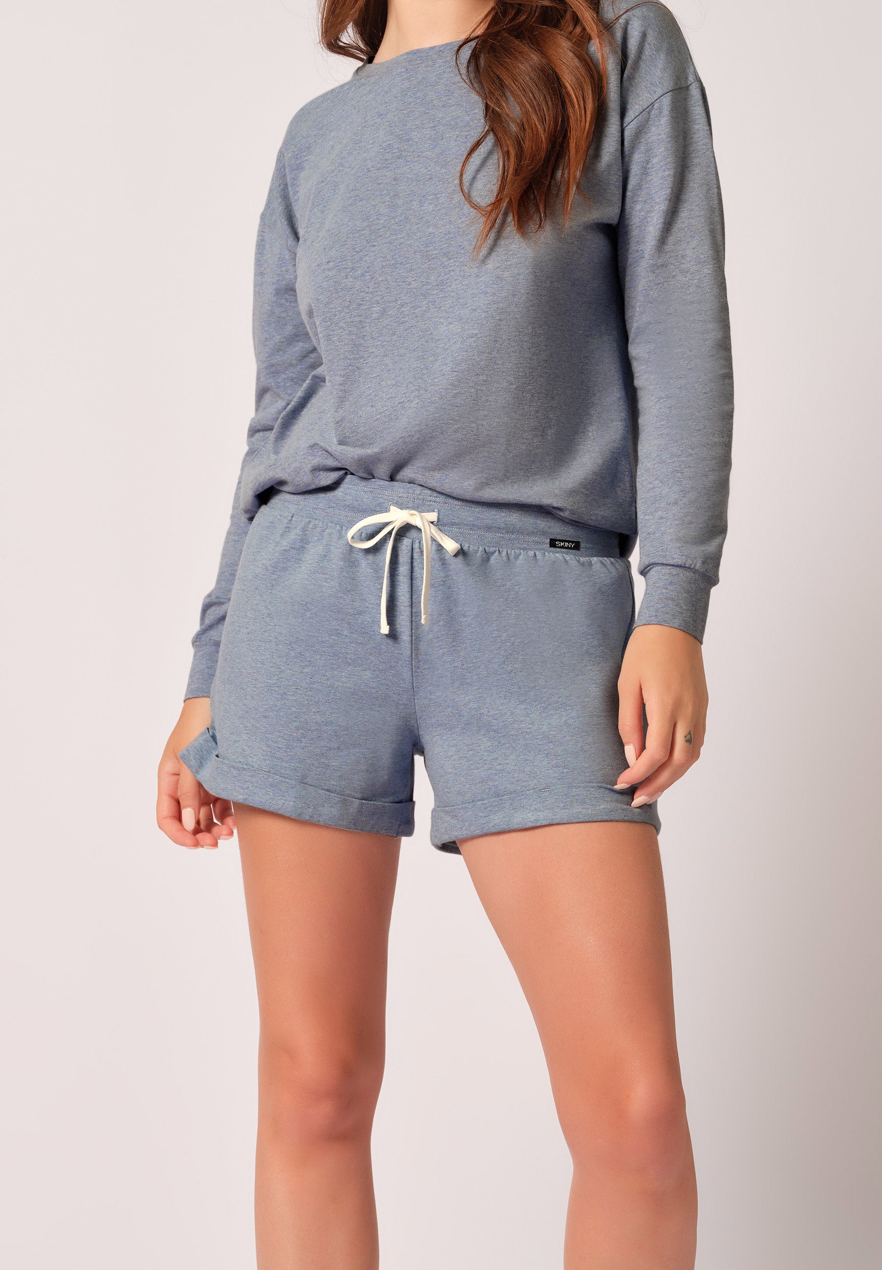 skiny-night-in-mix-match-shorts-080803-08s335 image 1