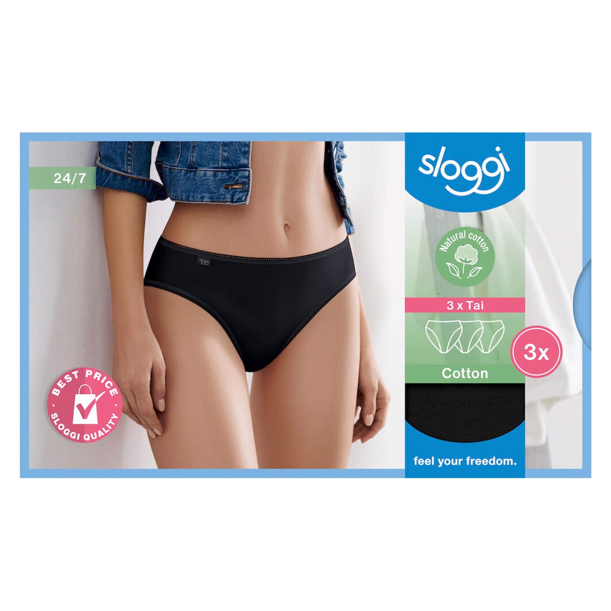 sloggi-24-7-cotton-tai-slip-3-pack-baumwolle image 5