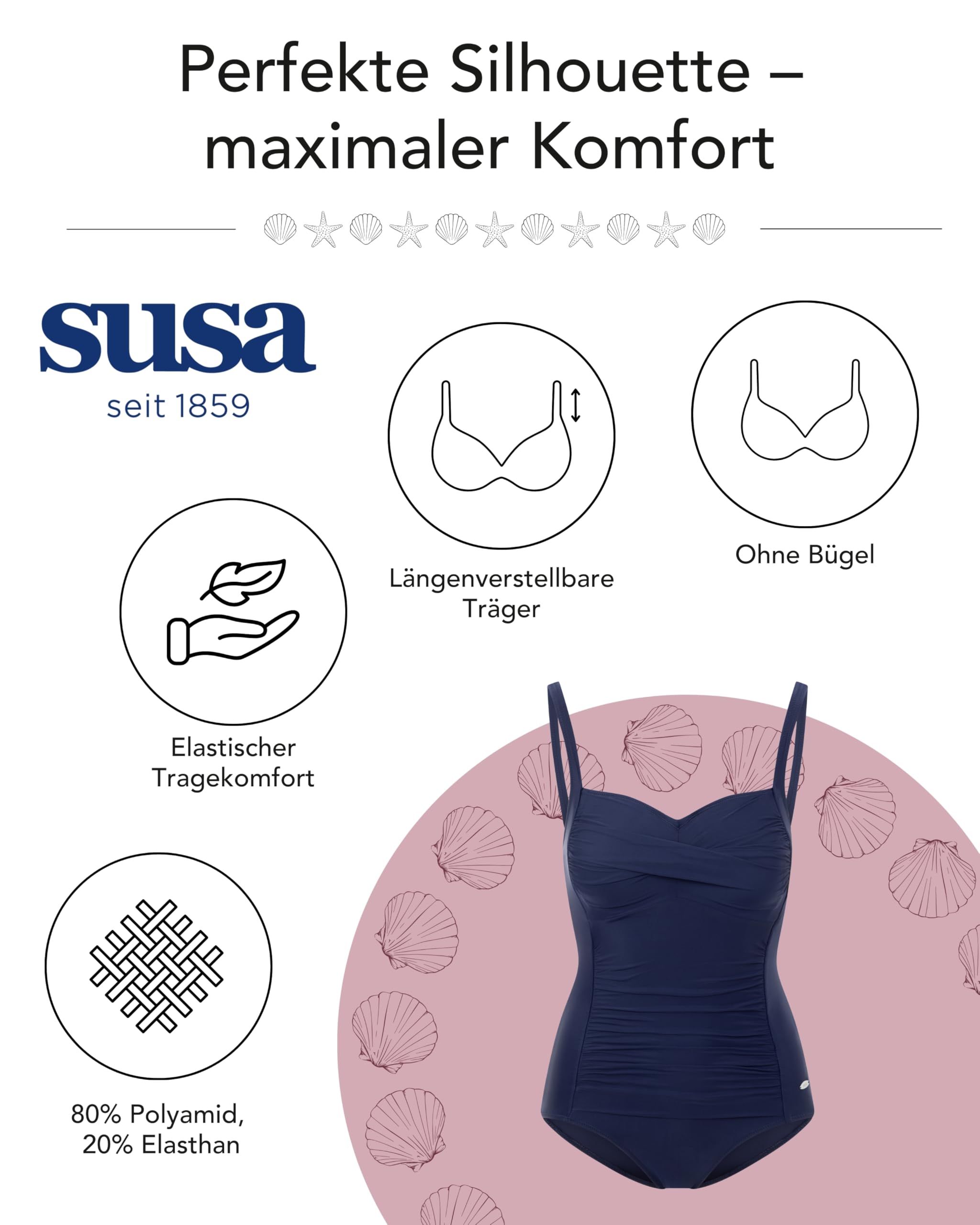 susa-4534-508-badeanzug-one-piece-swimsuit-mit-schalen image 6