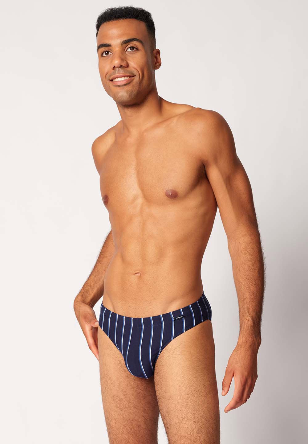 skiny-cotton-advantage-briefs-2er-pack-086892-08s015-f-r-herren image 1