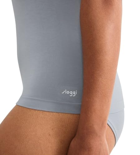 sloggi-go-sense-tank-top-unterhemd-mit-eck-ausschnitt image 8