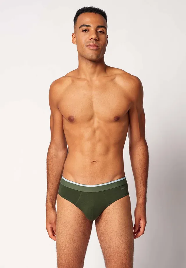 skiny-cotton-multipack-brasil-briefs-3er-pack-085741 image 1