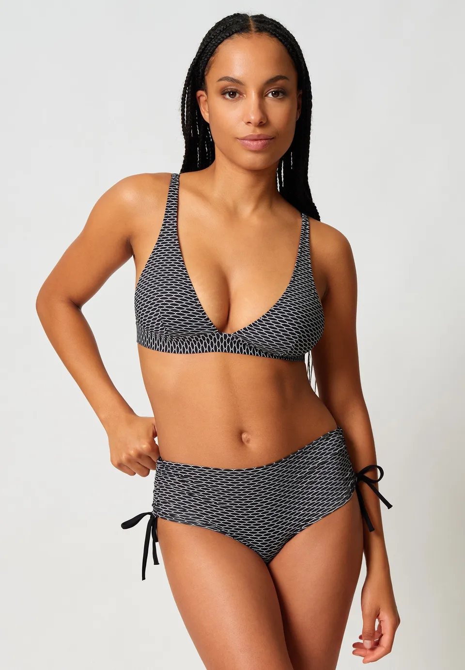 skiny-maritimemotion-triangel-bikini-top image 1
