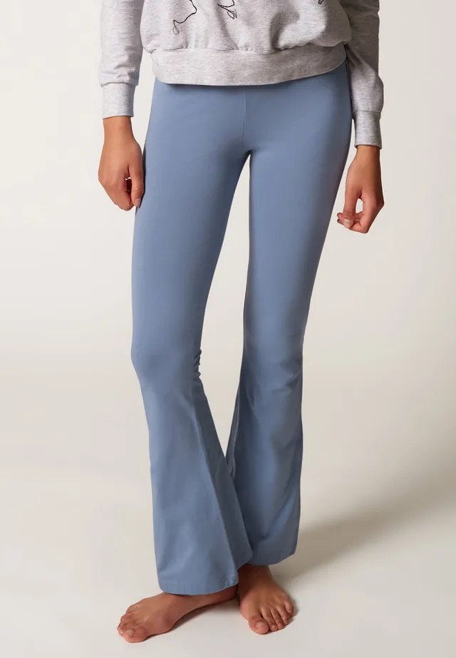 skiny-night-in-mix-match-pants-lang-082619-08s336 image 1