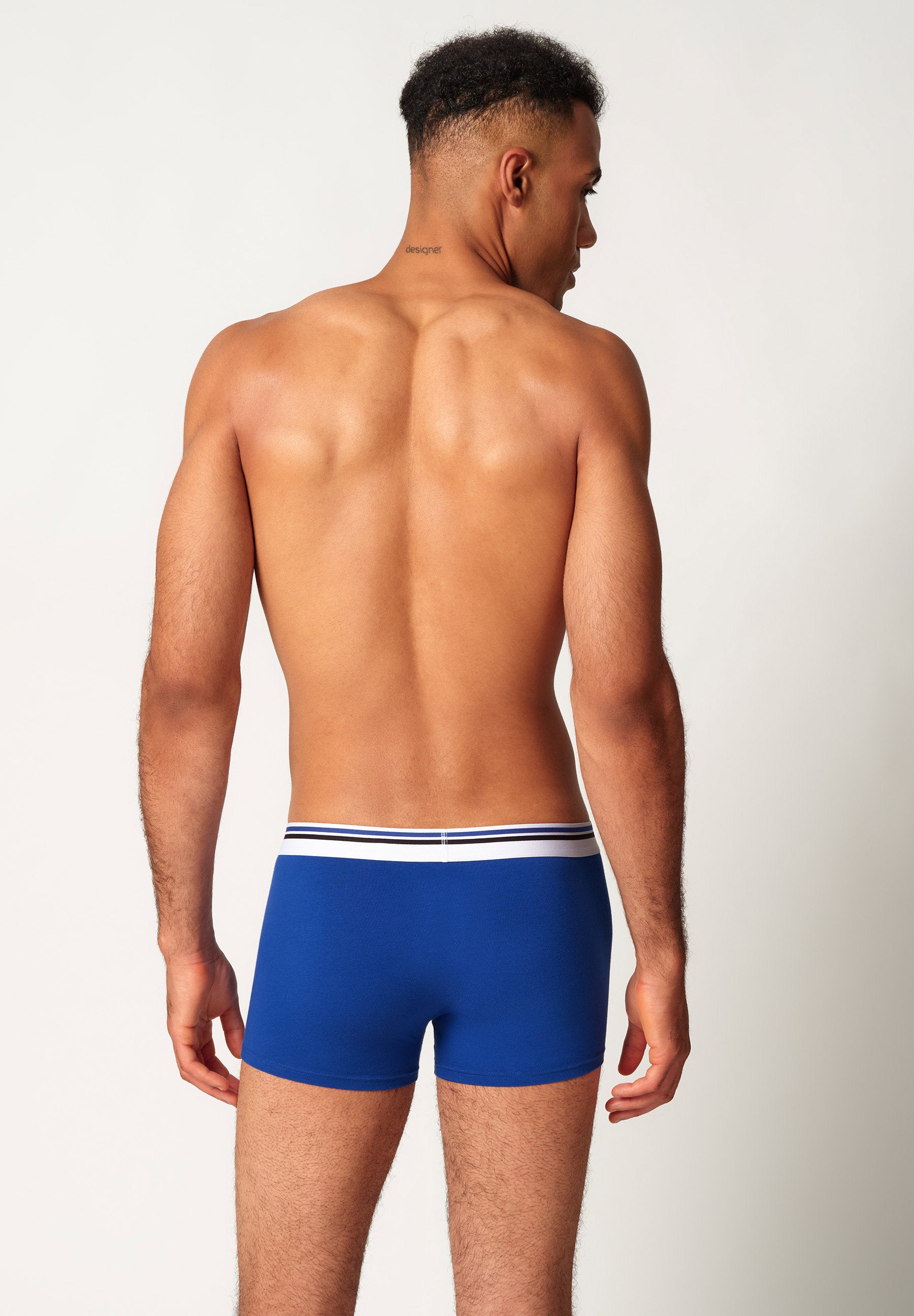 skiny-cotton-multipack-herren-trunks-3er-pack image 2