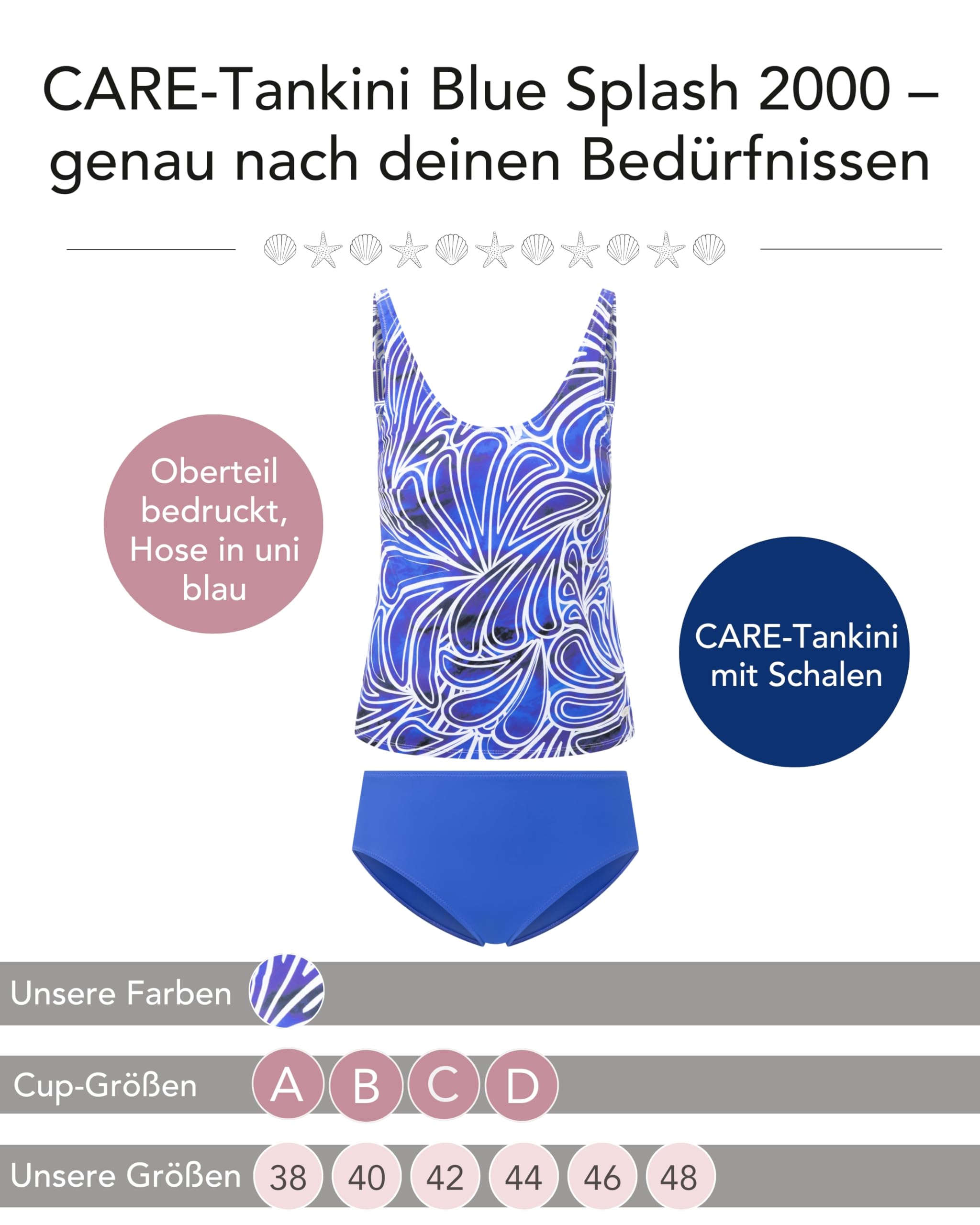 susa-blue-splash-2000-tankini-blue-print-mit-schalen image 3
