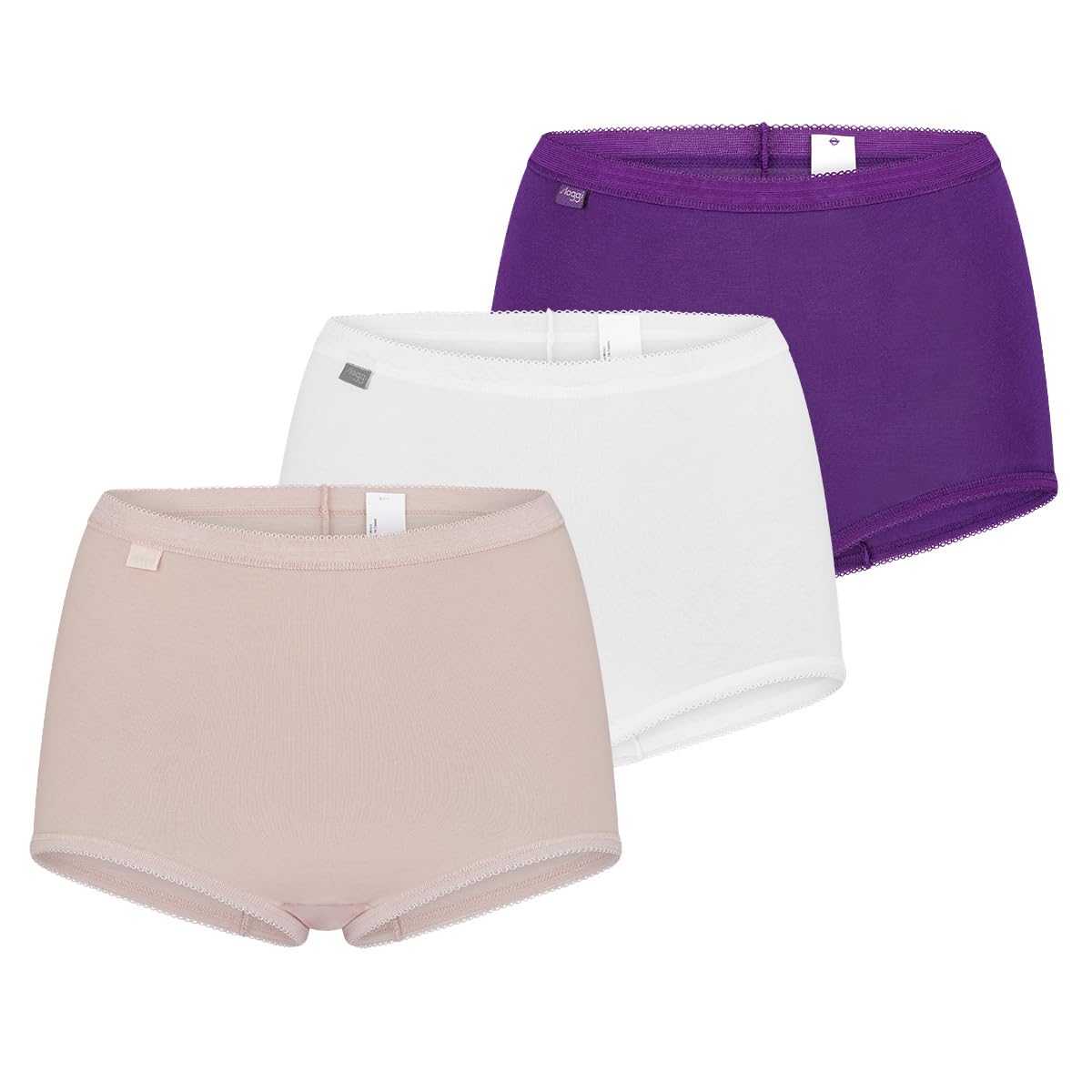 sloggi-basic-maxi-slip-damen-3er-pack image 6