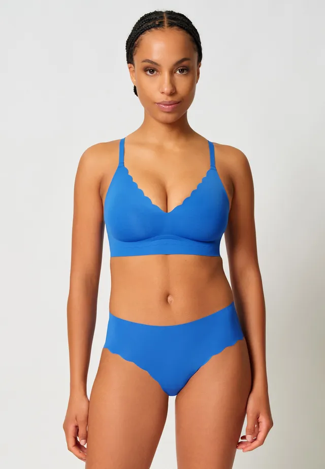 skiny-sensation-crop-top-bustier-mit-pads-087053 image 1