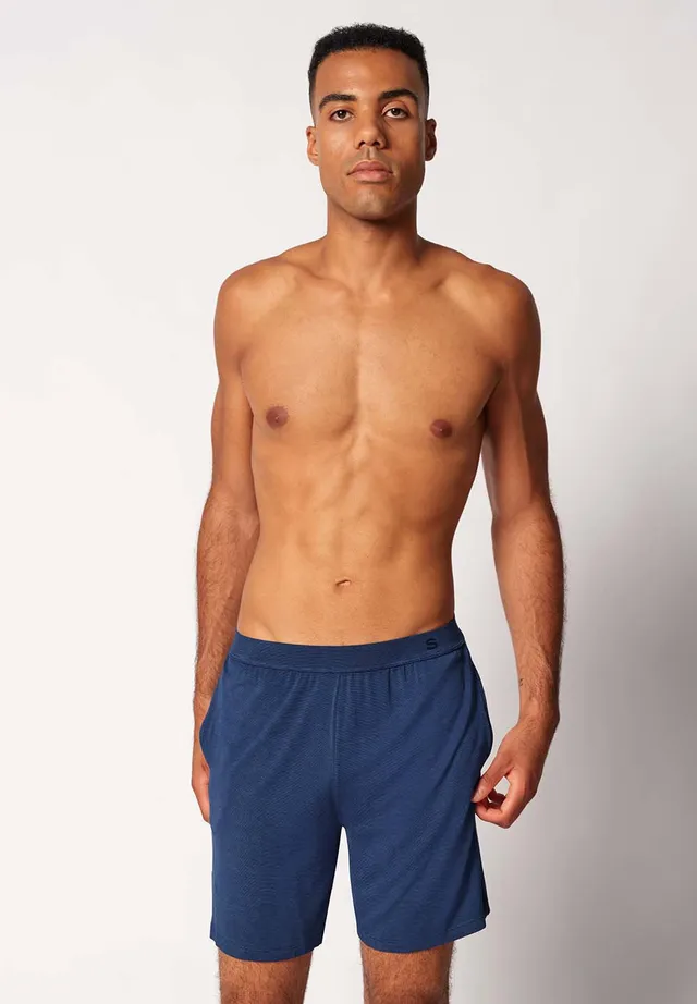 skiny-cooling-deluxe-night-shorts-bamboo-schlafshorts image 1