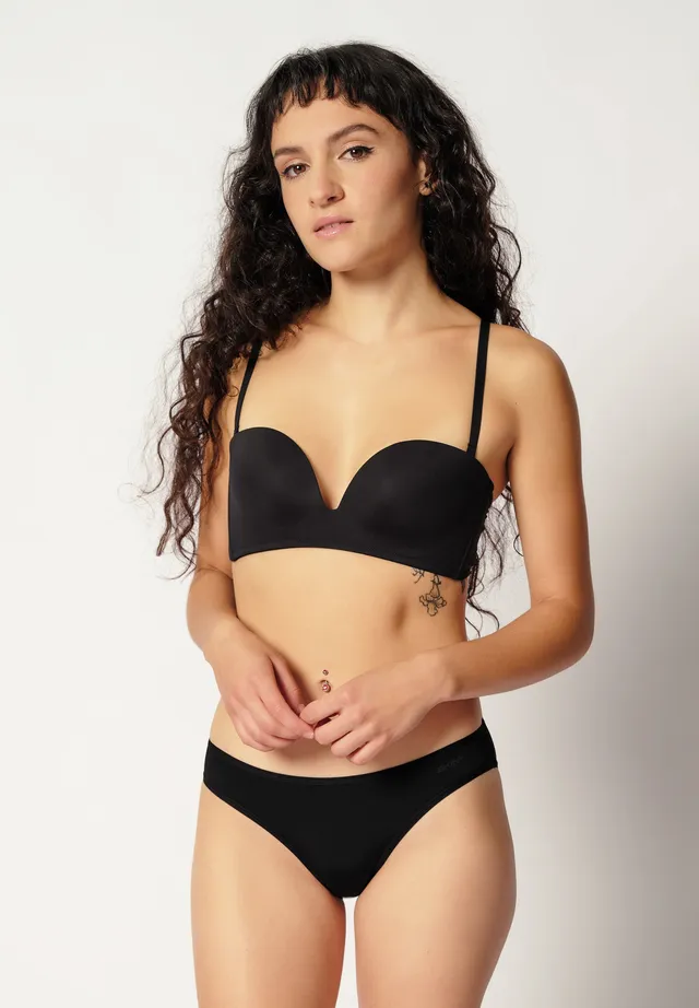 skiny-micro-essentials-wireless-bandeau-bh-tr-gerlos-gepolstert image 1