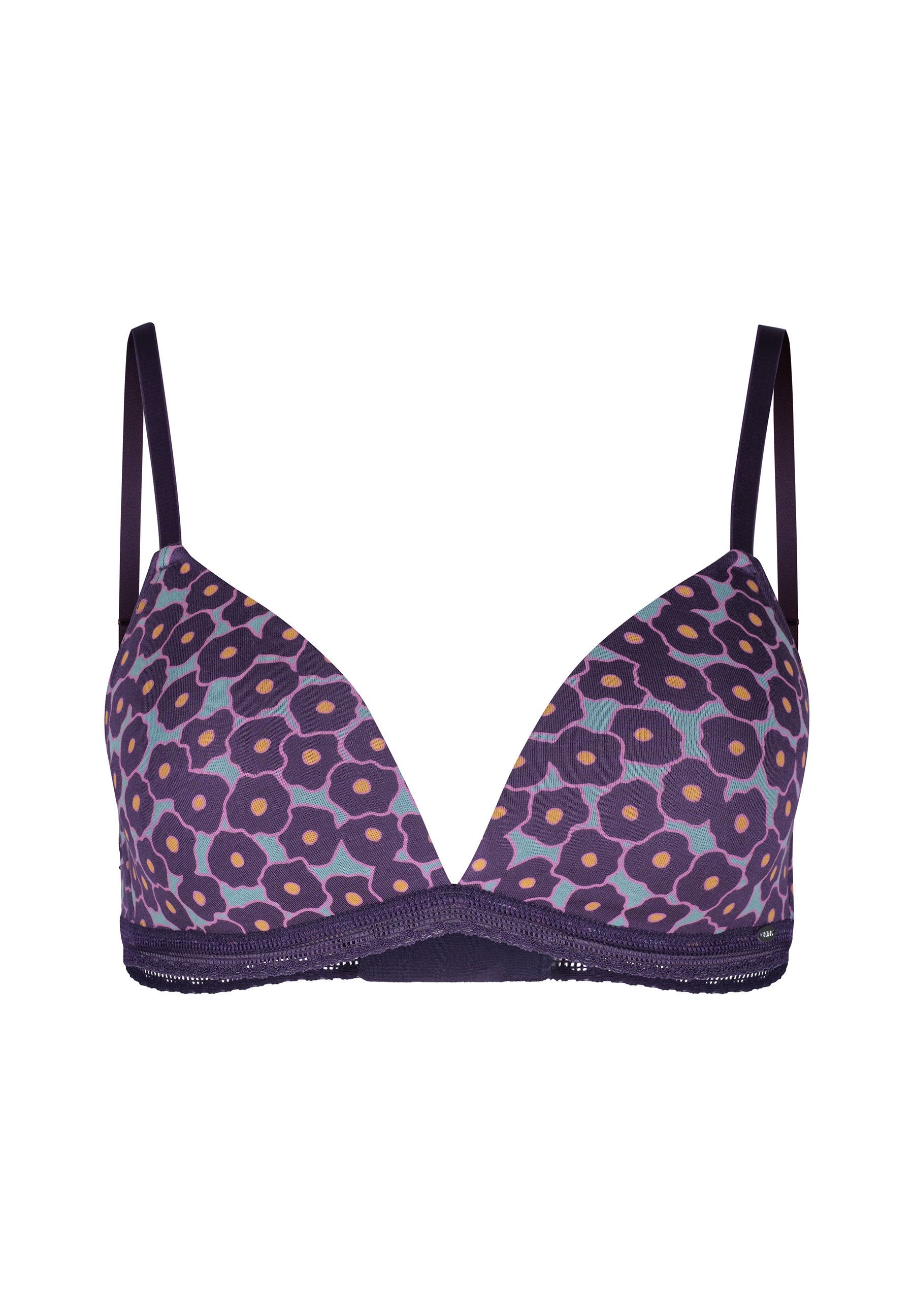 skiny-bamboo-lace-print-padded-triangle-bra-b-gellos-080939-08s472 image 3