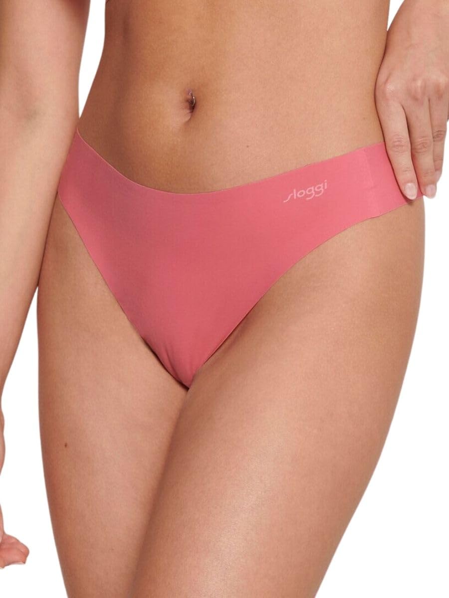 sloggi-zero-feel-ex-string-slip-damen-nahtlos-microfaser image 8