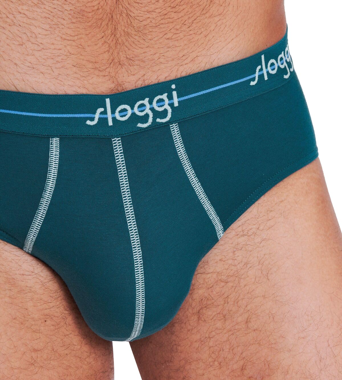 sloggi-men-start-midi-box-herren-boxershorts-2er-pack image 3
