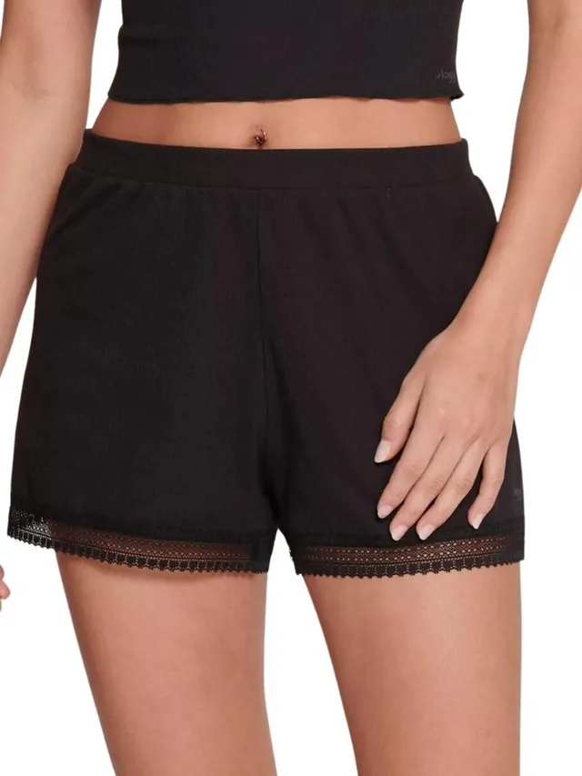 sloggi-go-ribbed-short-damen-short-aus-bio-baumwolle-im-doppelpack-konzept image 1