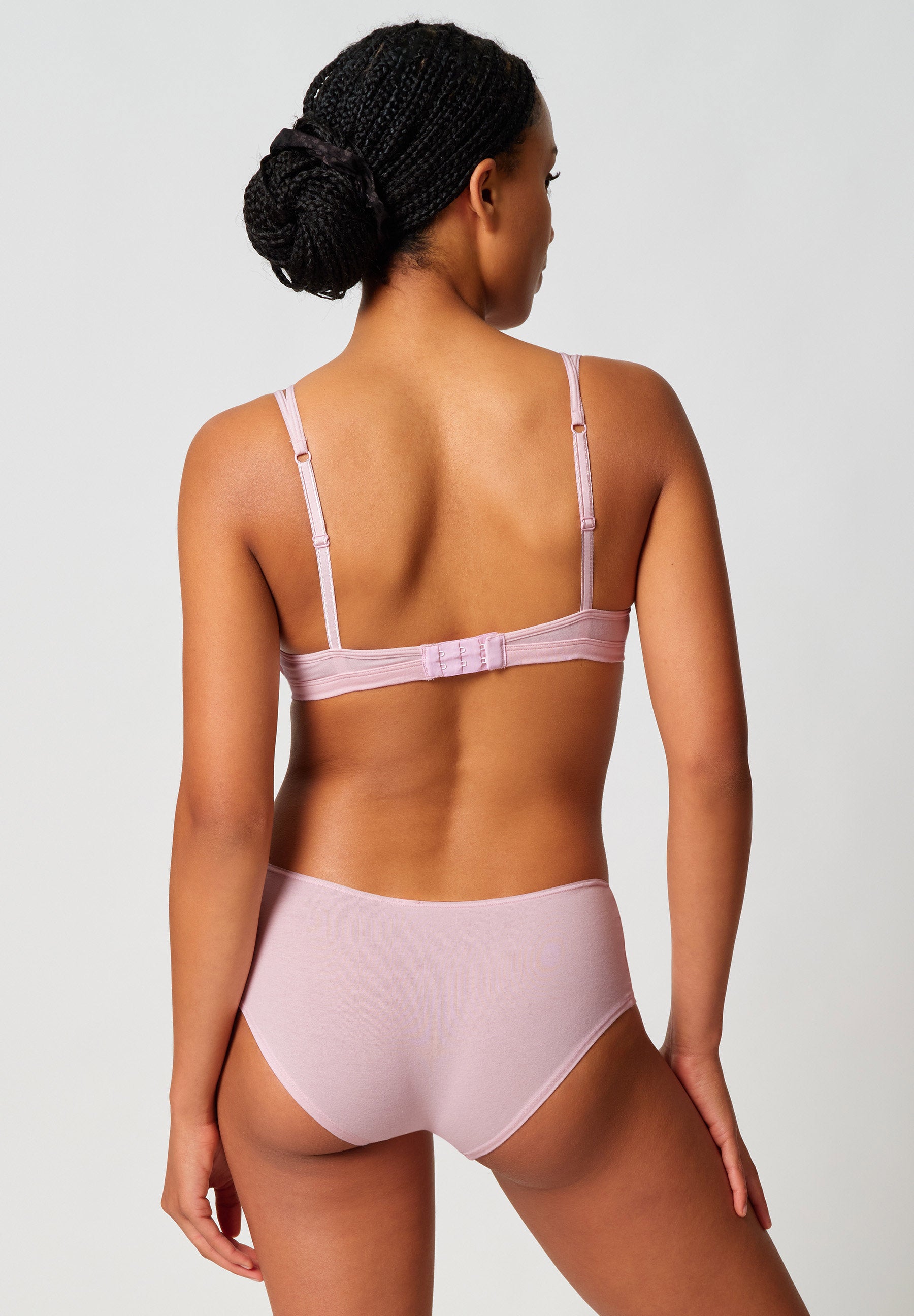 skiny-advantage-cotton-stretch-padded-triangle-bh-087102-08s973 image 2