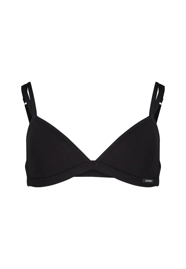 skiny-cotton-essentials-girls-triangle-bh-gepolstert-ohne-b-gel image 1