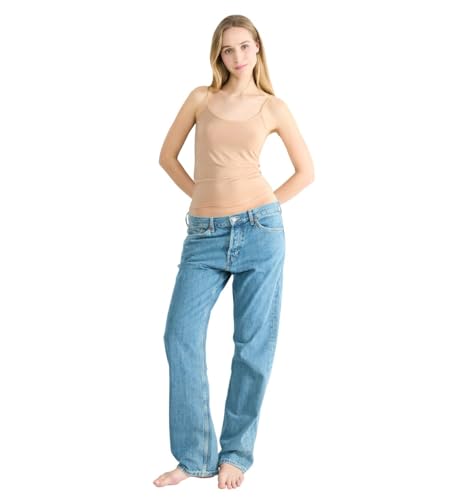 sloggi-go-sense-spaghetti-top-peanut-butter-damen-top-tr-gertop image 8