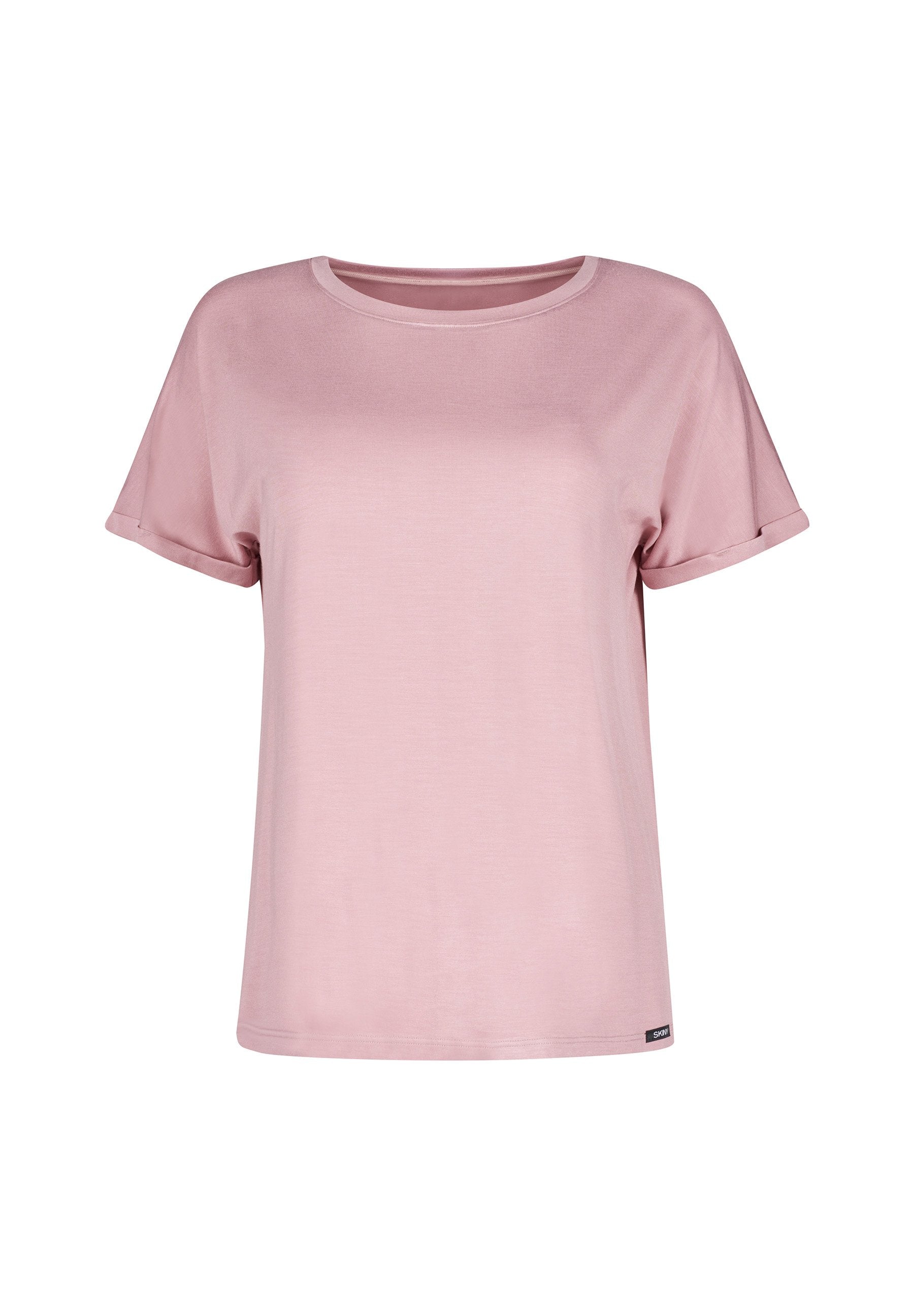 skiny-night-in-mix-match-shirt-kurzarm-mit-bambus-viskose image 3