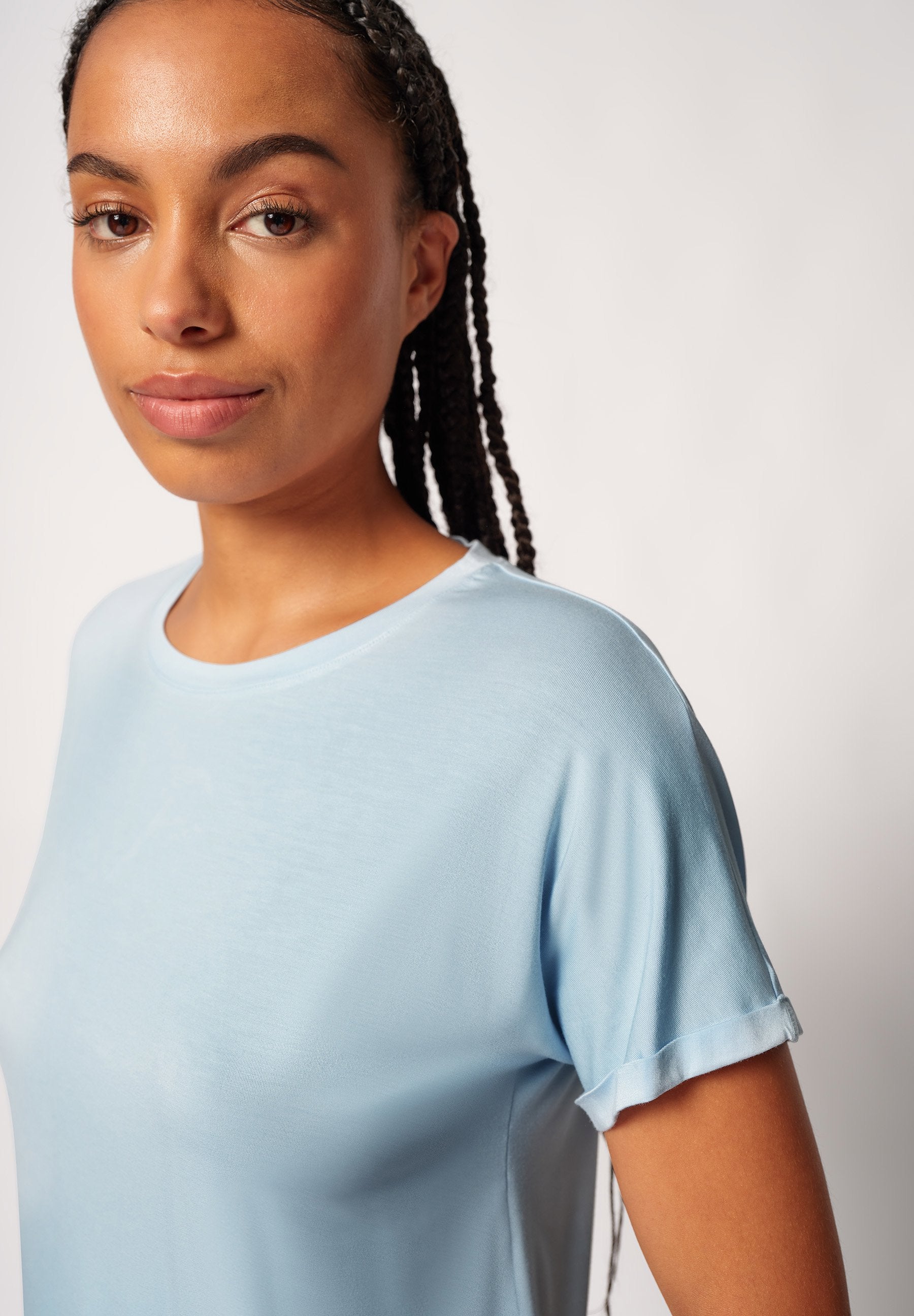 skiny-night-in-mix-match-shirt-kurzarm-080774-08s802-aus-viskose image 5
