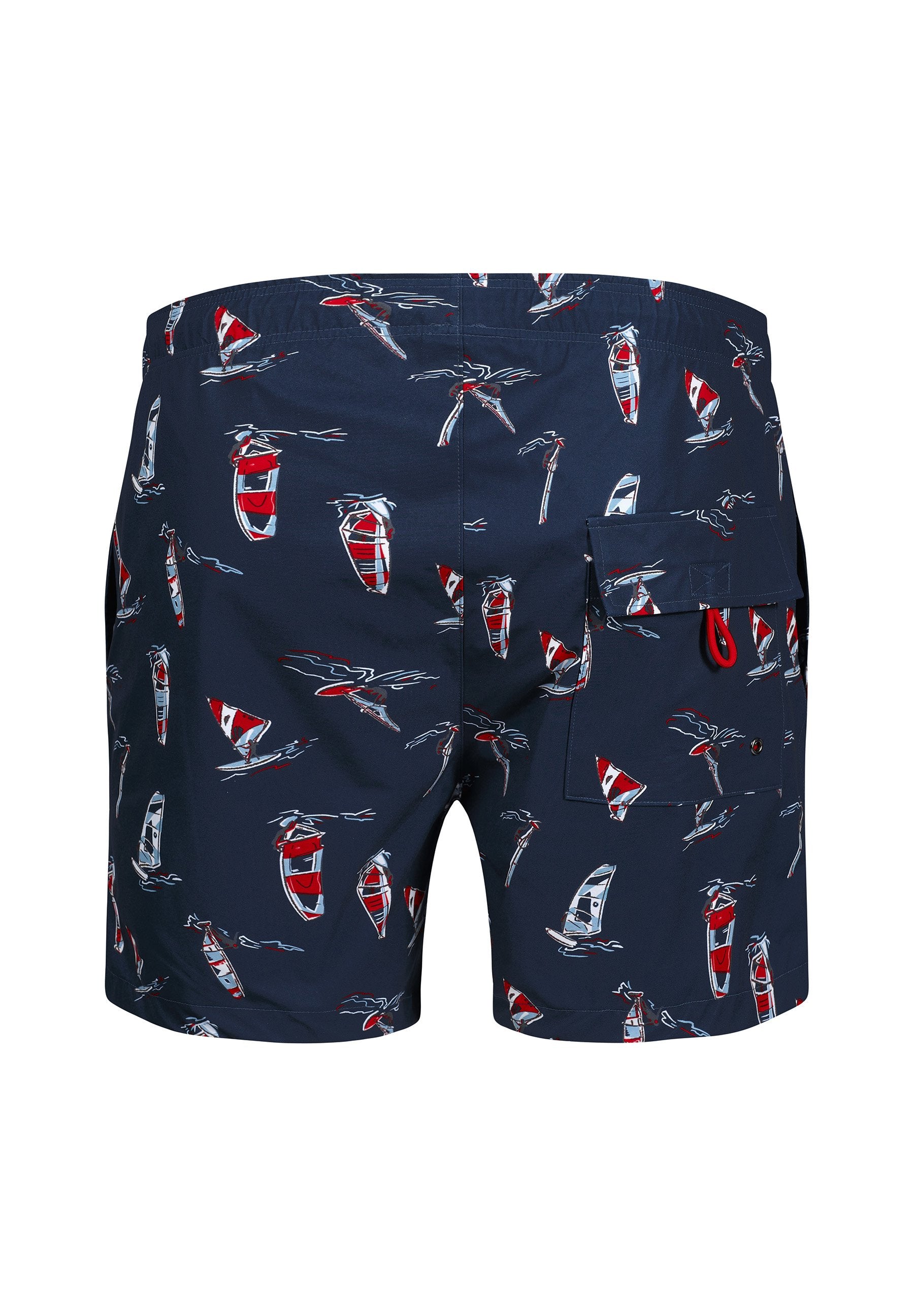 skiny-swimen-swim-shorts-badeshorts-mit-mesh-futter image 4