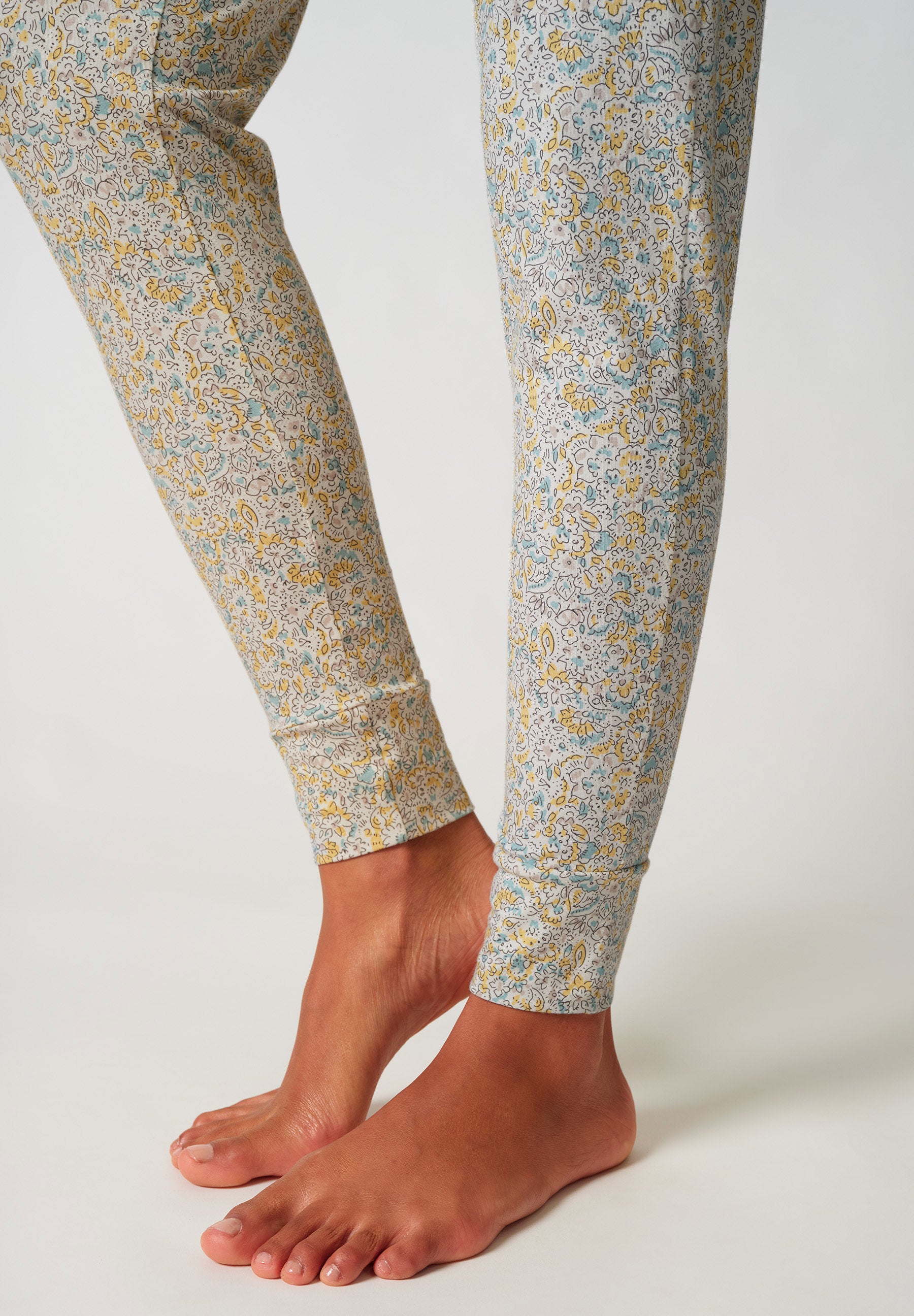 skiny-night-in-mix-match-pants-long-080790-08a168-damen image 6