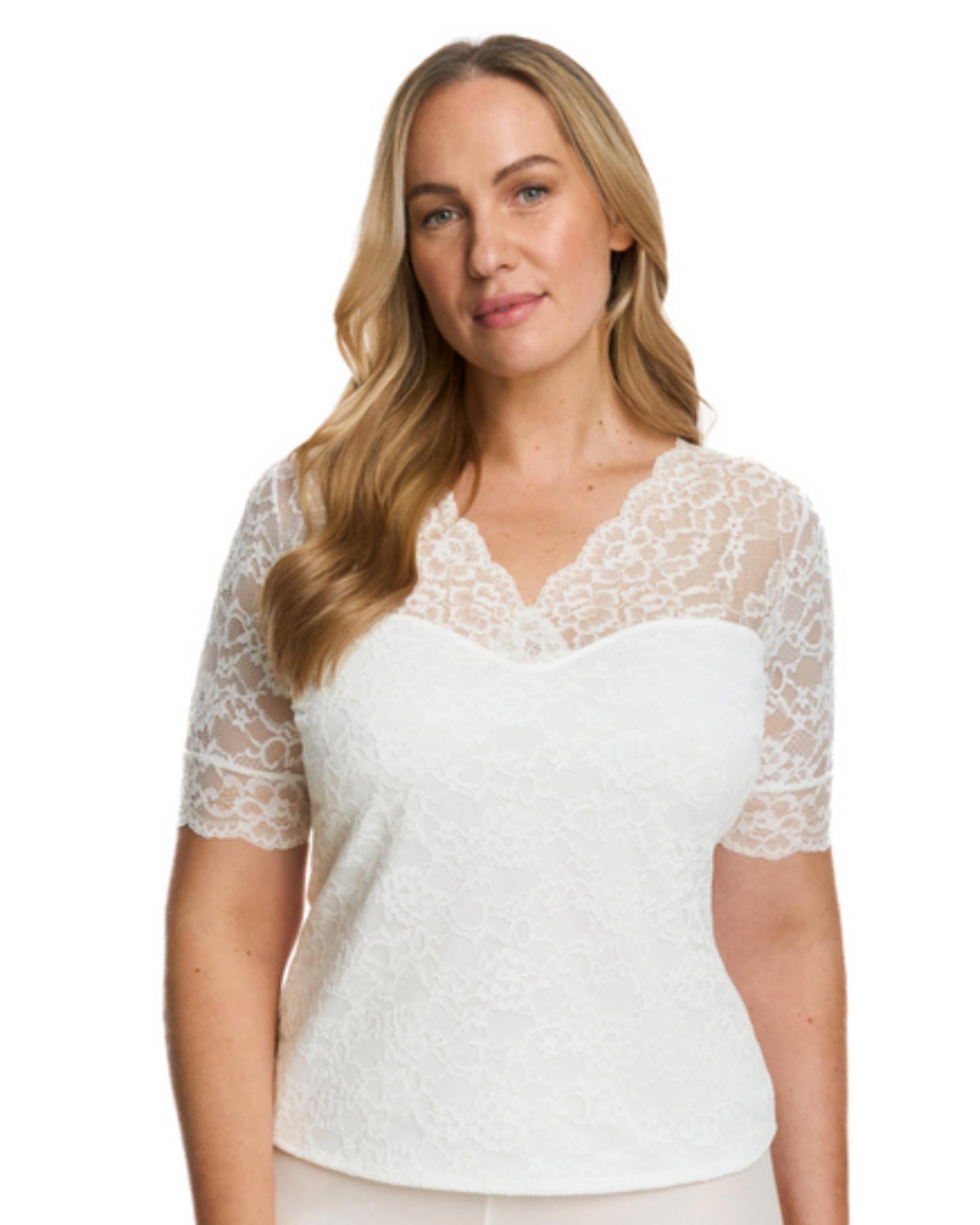 susa-dirndlbluse-5576-halb-arm-mit-floraler-spitze-gr-32-44 image 6
