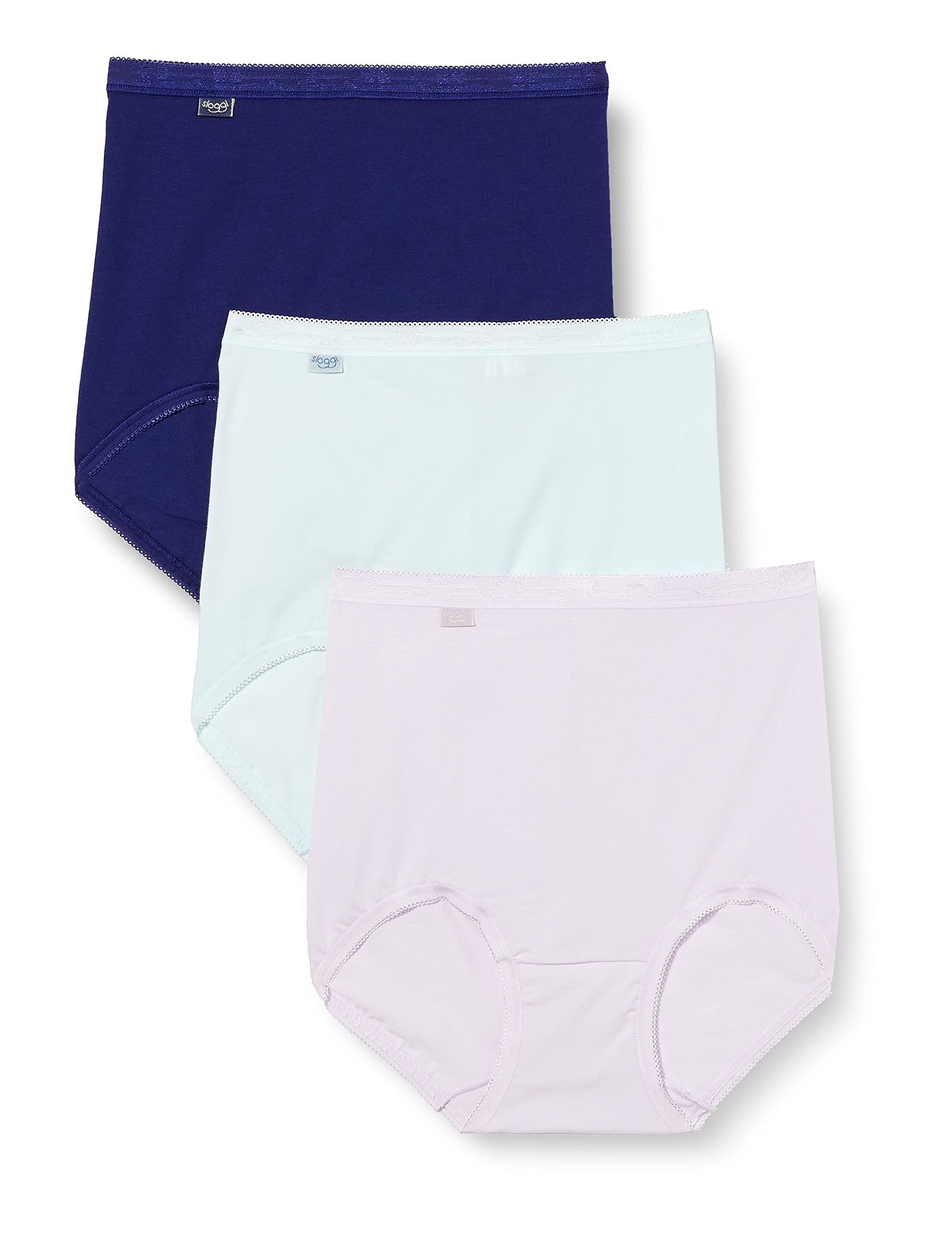 sloggi-basic-maxi-unterhose-3-pack-baumwolle image 7