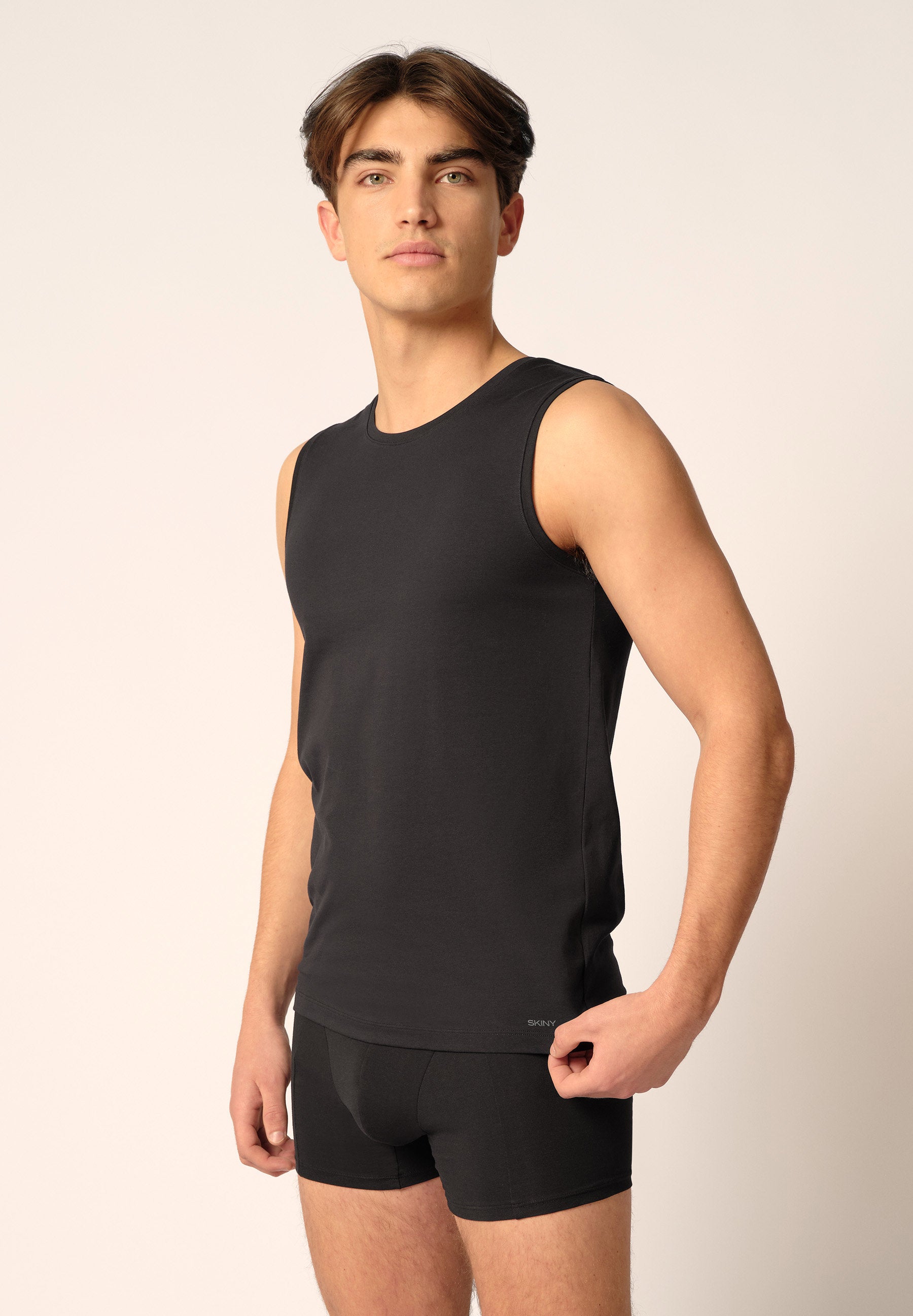 skiny-cotton-fresh-tank-top-herren-unterhemd-080982-087665 image 1