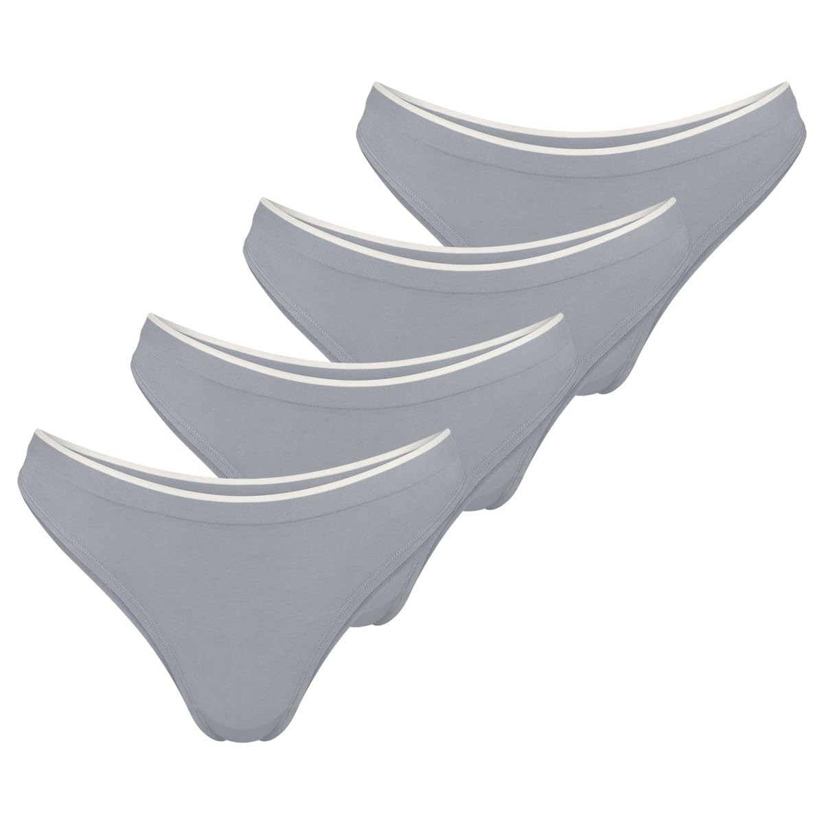 sloggi-go-sense-tanga-2er-pack-damen-nahtloser-modal-tanga image 8