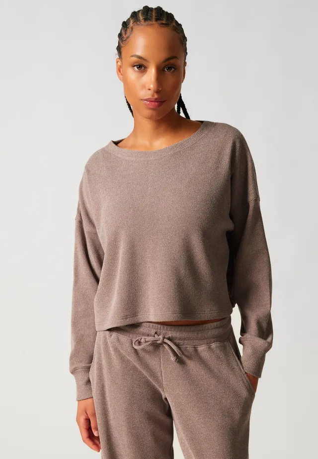skiny-cozy-waffles-shirt-langarm-087735-08a312-boxy-cut image 1