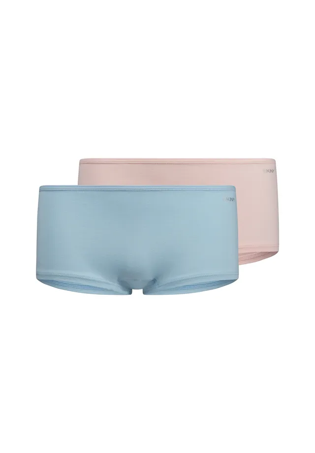 skiny-cotton-essentials-girls-boyleg-shorts-2er-pack-036382-08s845 image 1