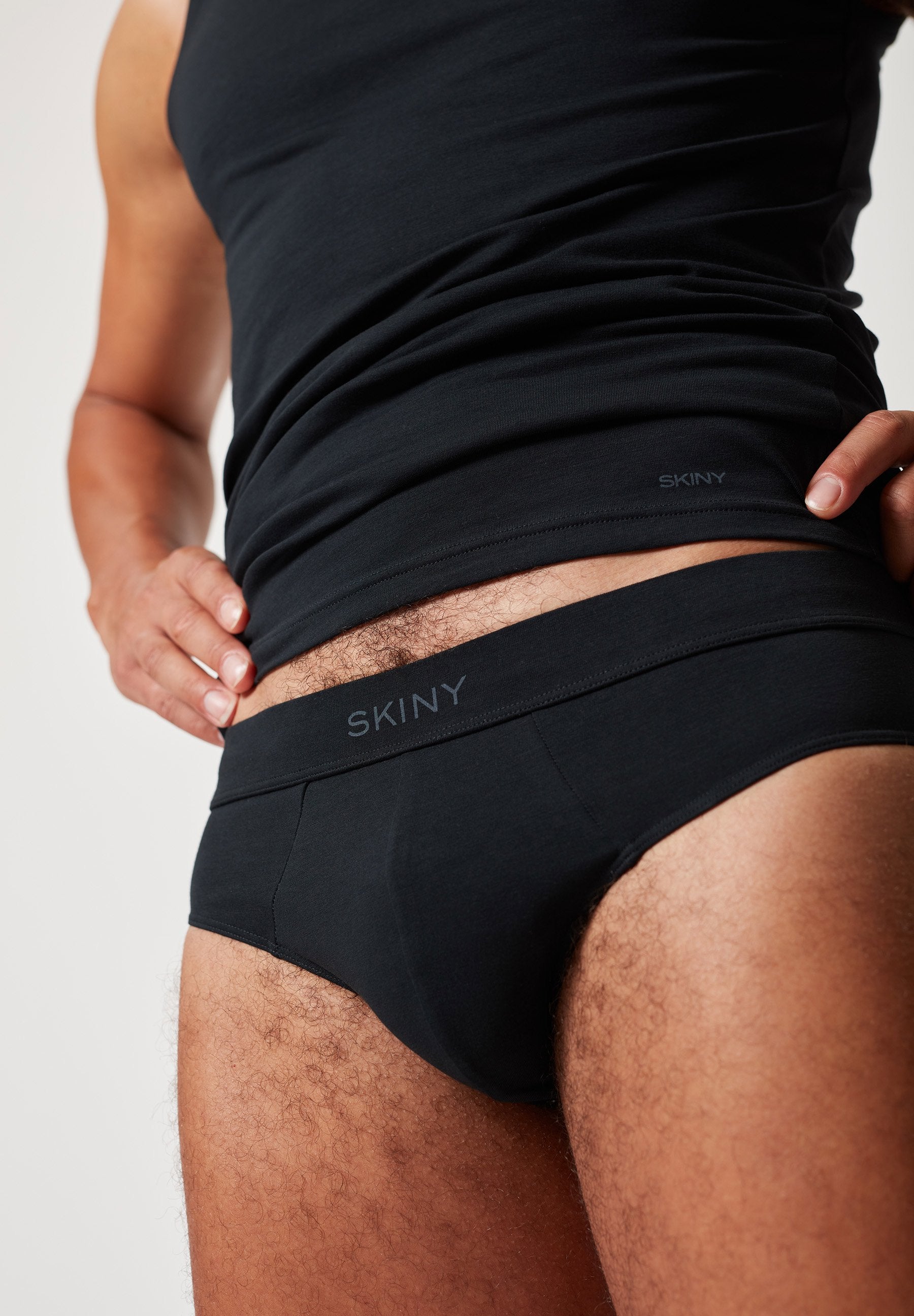 skiny-organiccotton-deluxe-herren-briefs-080315 image 3