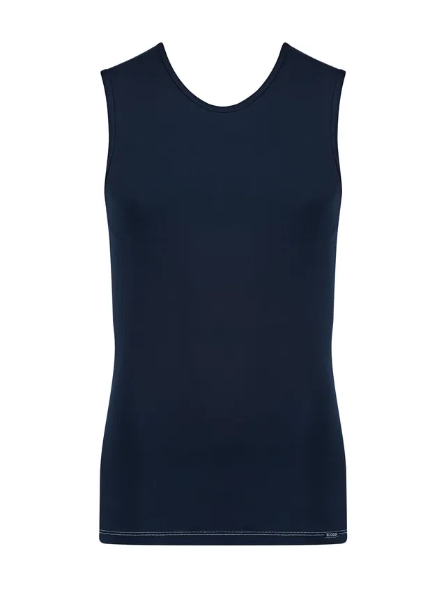 sloggi-basic-soft-herren-tank-top-sh02-unterhemd image 1