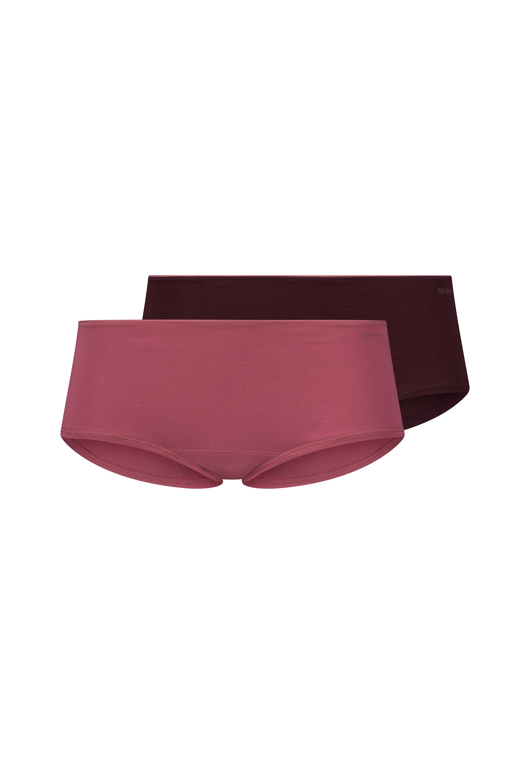 skiny-advantage-cotton-stretch-panty-2er-pack-mit-spitzenbund image 3
