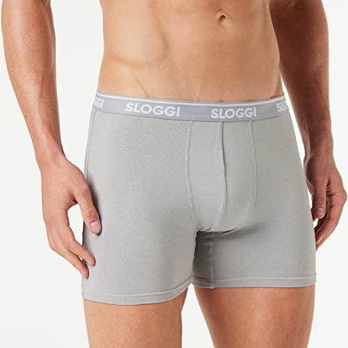 sloggi-herren-boxershorts-basic-2er-pack image 8