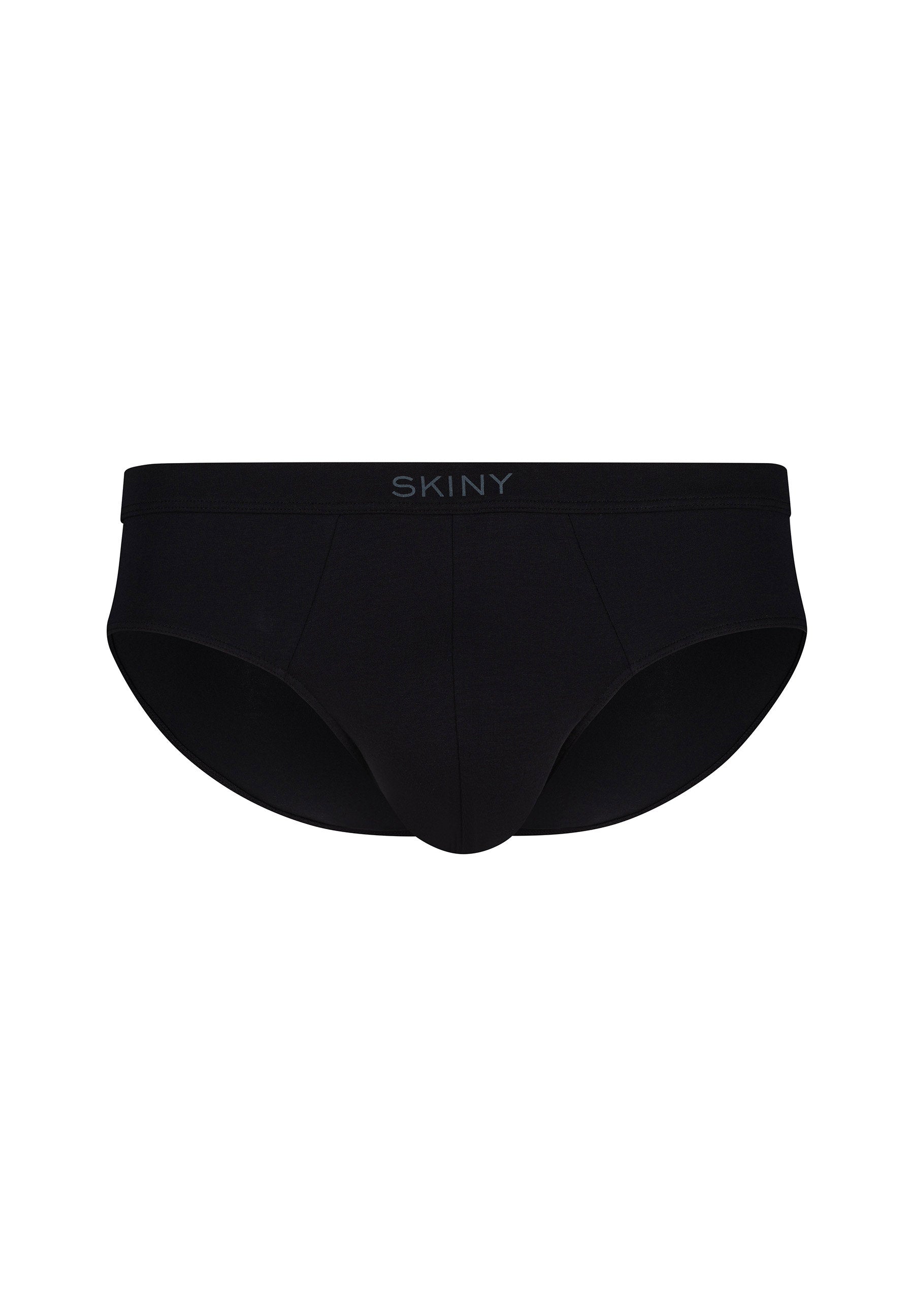 skiny-cotton-fresh-briefs-herren-slip-aus-stretch-baumwolle image 3