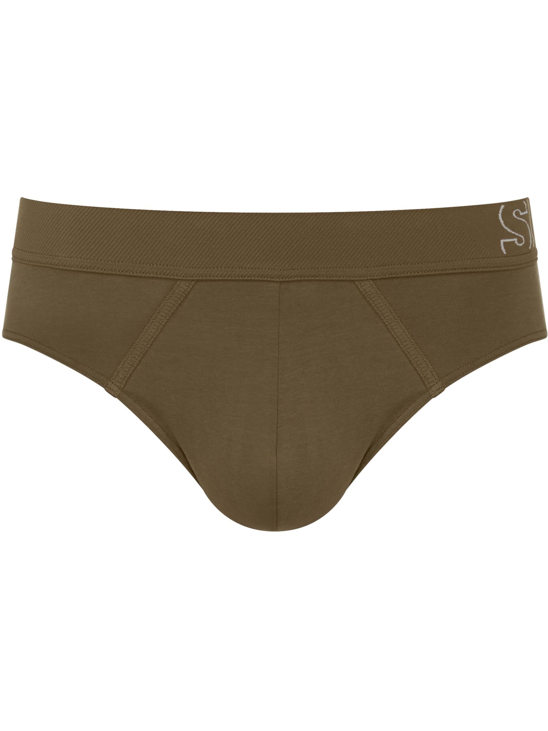 sloggi-slg-briefs-herren-slip-beech-gr-e-46 image 1