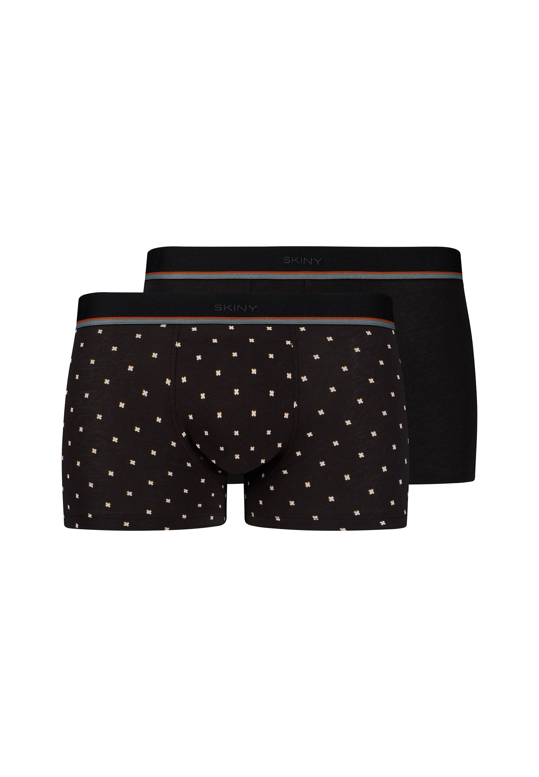 skiny-cotton-multipack-trunks-2er-pack-herren-2 image 3