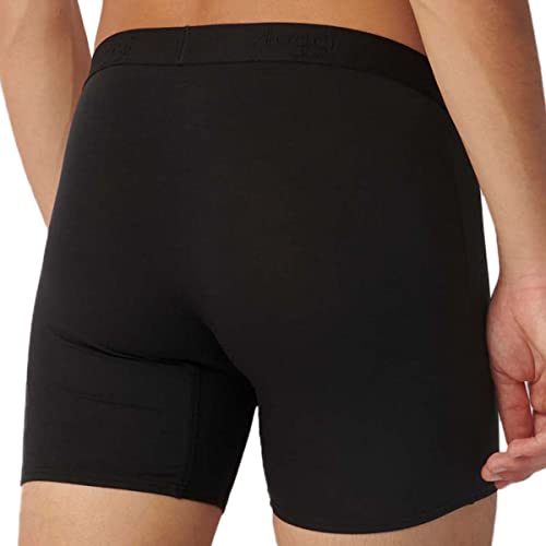 sloggi-ever-soft-short-herren-2er-pack-schwarz image 7