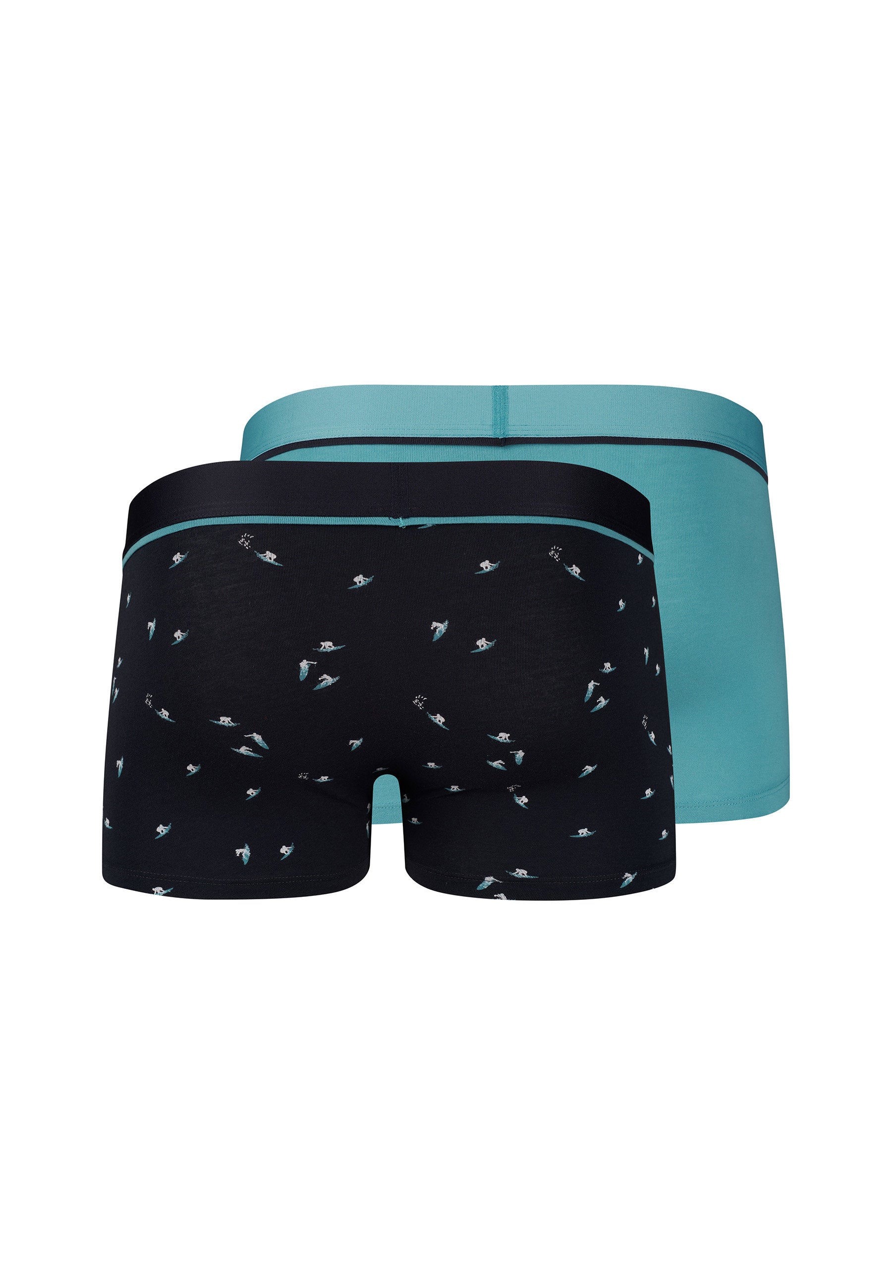 skiny-cotton-multipack-trunks-herren-2er-pack-086193-2 image 4