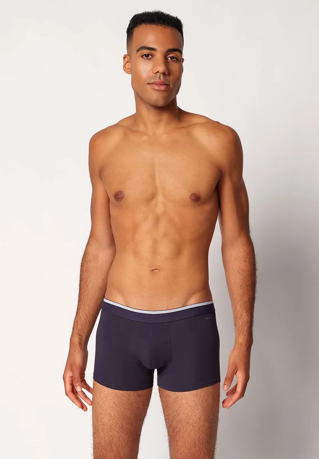 skiny-cotton-multipack-trunks-3er-pack-herren-085742-080393 image 1