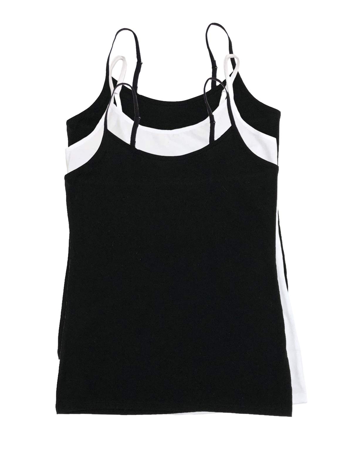 felina-cotton-modal-damen-cami-top-3er-pack-nahtlos-verstellbar image 7