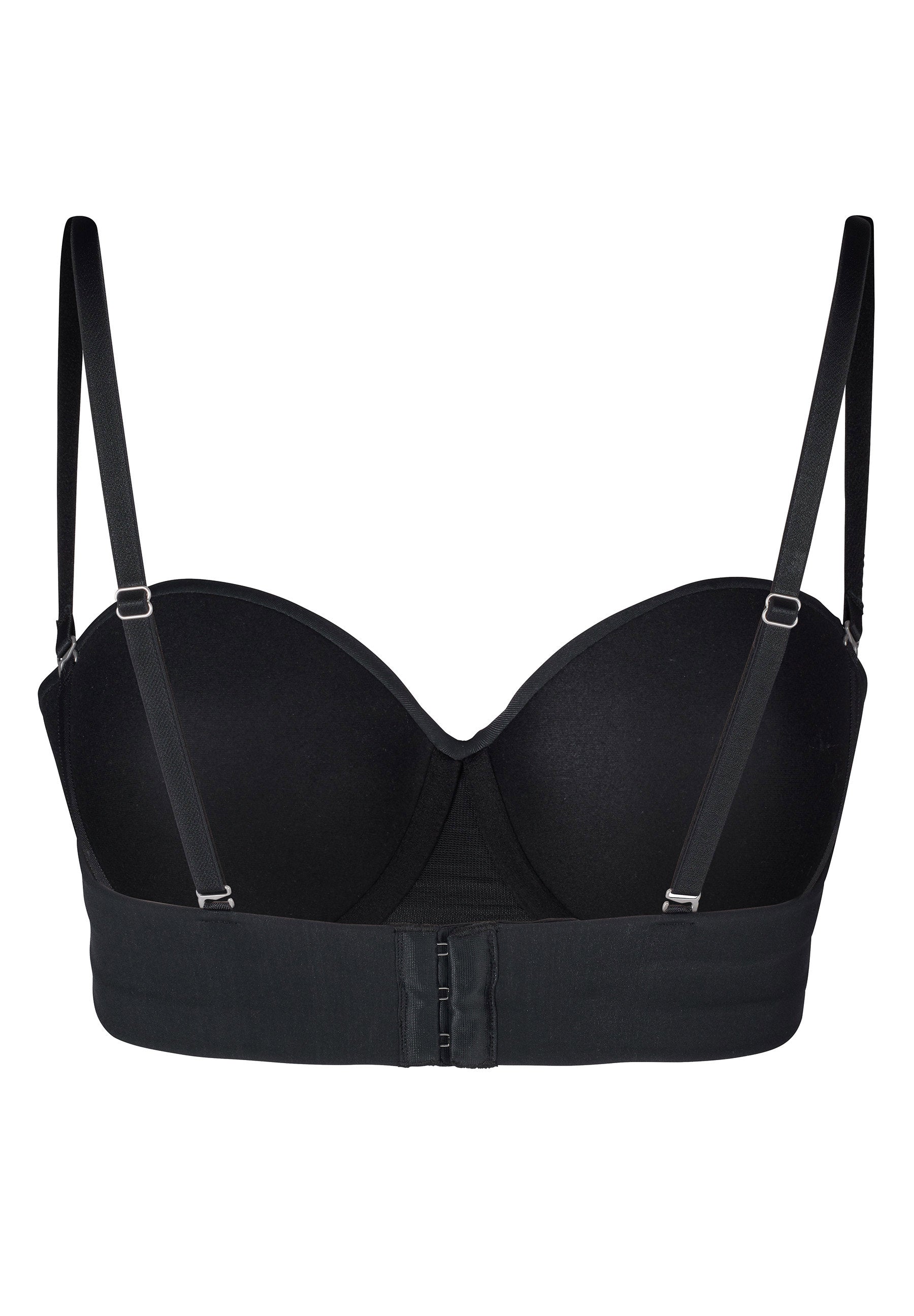 skiny-advantage-micro-padded-bandeau-bh-multi-way-087567 image 4