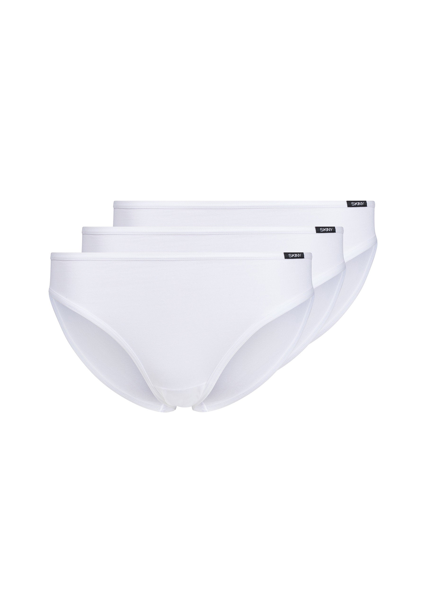 skiny-advantage-cotton-stretch-bikini-rio-slip-damen-3er-pack image 3